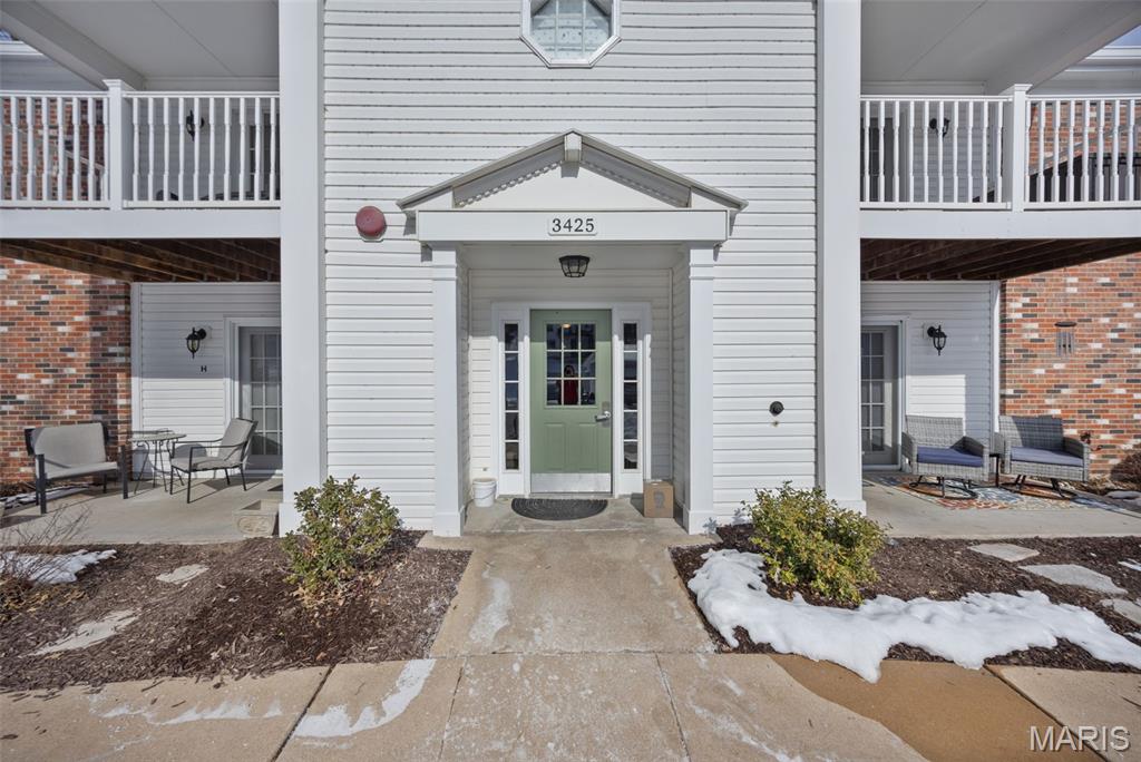 Country Stone Manor Condo 4 - Residential