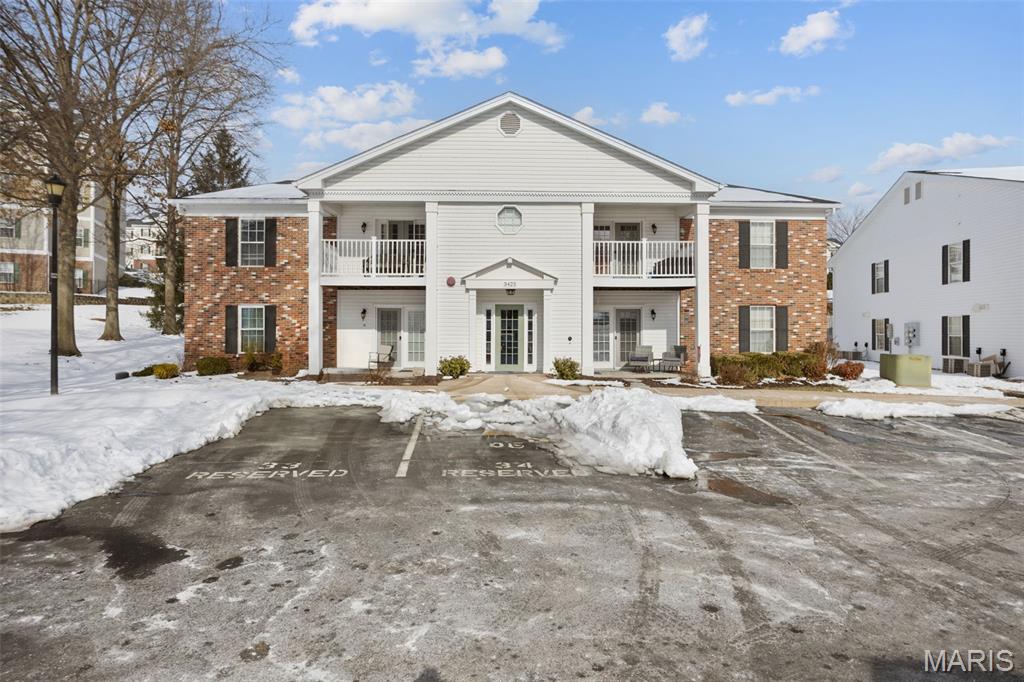 Country Stone Manor Condo 4 - Residential