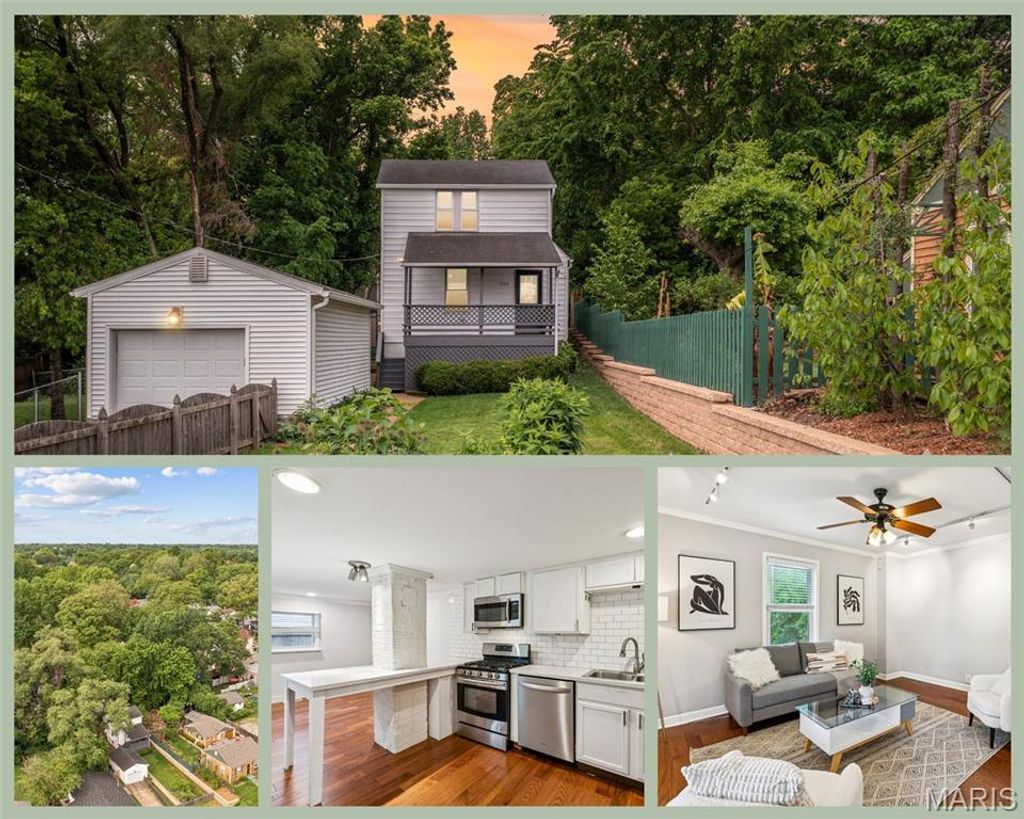 Photo of 7122 Piccadilly Avenue, St Louis, MO 63143 (MLS # 26025836)