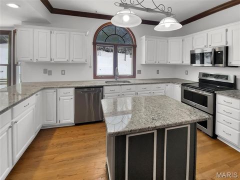 Tiny photo for 16597 Clayton Road, Wildwood, MO 63011 (MLS # 25079708)