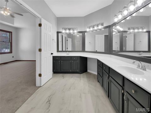 Tiny photo for 16597 Clayton Road, Wildwood, MO 63011 (MLS # 25079708)