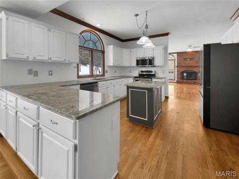 Tiny photo for 16597 Clayton Road, Wildwood, MO 63011 (MLS # 25079708)