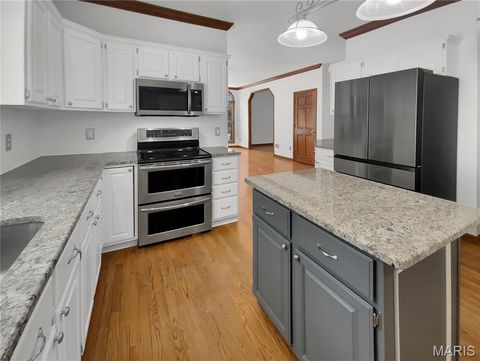 Tiny photo for 16597 Clayton Road, Wildwood, MO 63011 (MLS # 25079708)