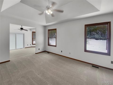 Tiny photo for 16597 Clayton Road, Wildwood, MO 63011 (MLS # 25079708)