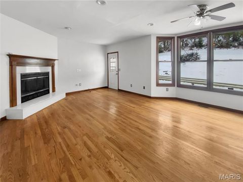 Tiny photo for 16597 Clayton Road, Wildwood, MO 63011 (MLS # 25079708)