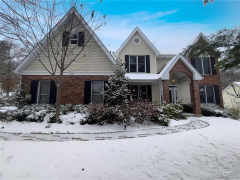 16597 Clayton Road Wildwood MO 63011