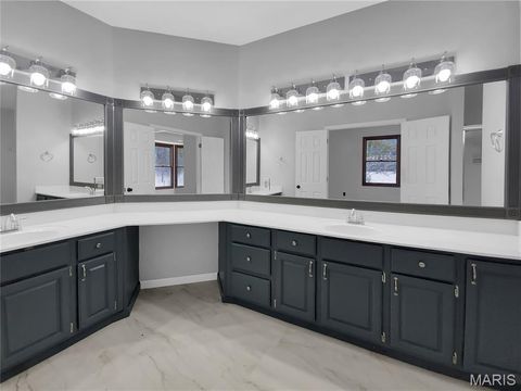 Tiny photo for 16597 Clayton Road, Wildwood, MO 63011 (MLS # 25079708)