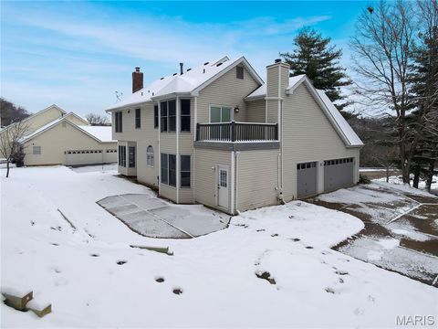 Tiny photo for 16597 Clayton Road, Wildwood, MO 63011 (MLS # 25079708)