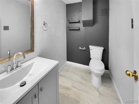 Tiny photo for 16597 Clayton Road, Wildwood, MO 63011 (MLS # 25079708)