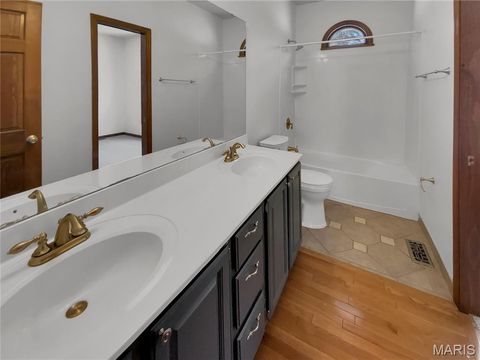 Tiny photo for 16597 Clayton Road, Wildwood, MO 63011 (MLS # 25079708)