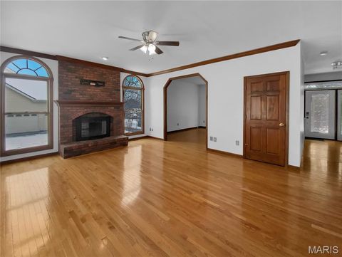 Tiny photo for 16597 Clayton Road, Wildwood, MO 63011 (MLS # 25079708)