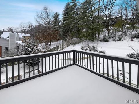 Tiny photo for 16597 Clayton Road, Wildwood, MO 63011 (MLS # 25079708)