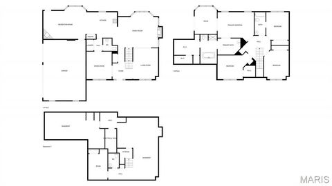 Tiny photo for 16597 Clayton Road, Wildwood, MO 63011 (MLS # 25079708)