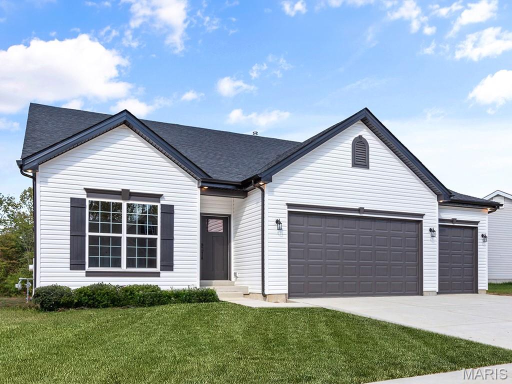 Estates at Valley View Farms - Residential