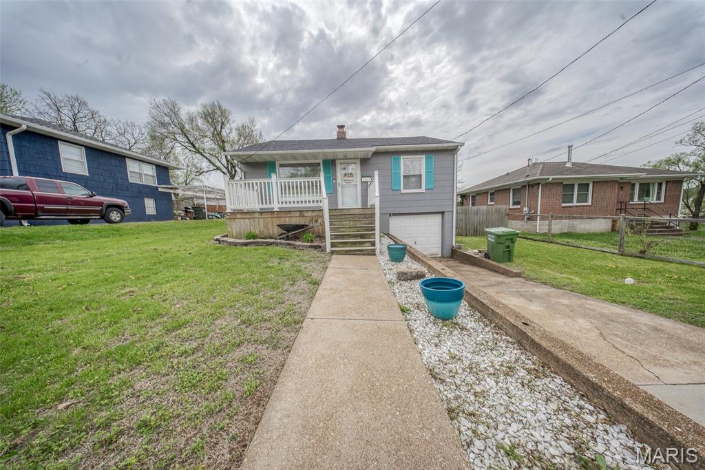 Marlow & Chaneys Sub - Residential