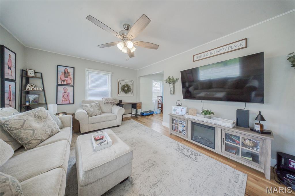 Marlow & Chaneys Sub - Residential