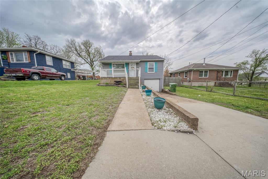 Marlow & Chaneys Sub - Residential