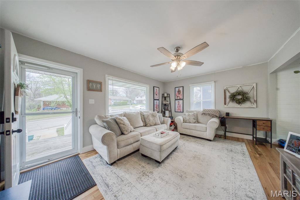 Marlow & Chaneys Sub - Residential