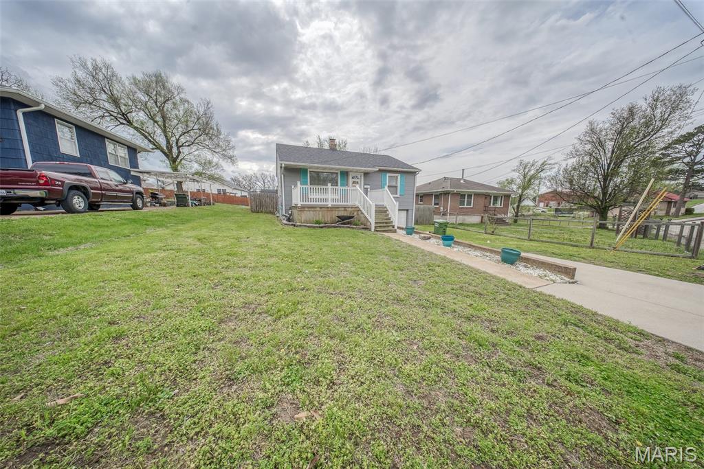 Marlow & Chaneys Sub - Residential