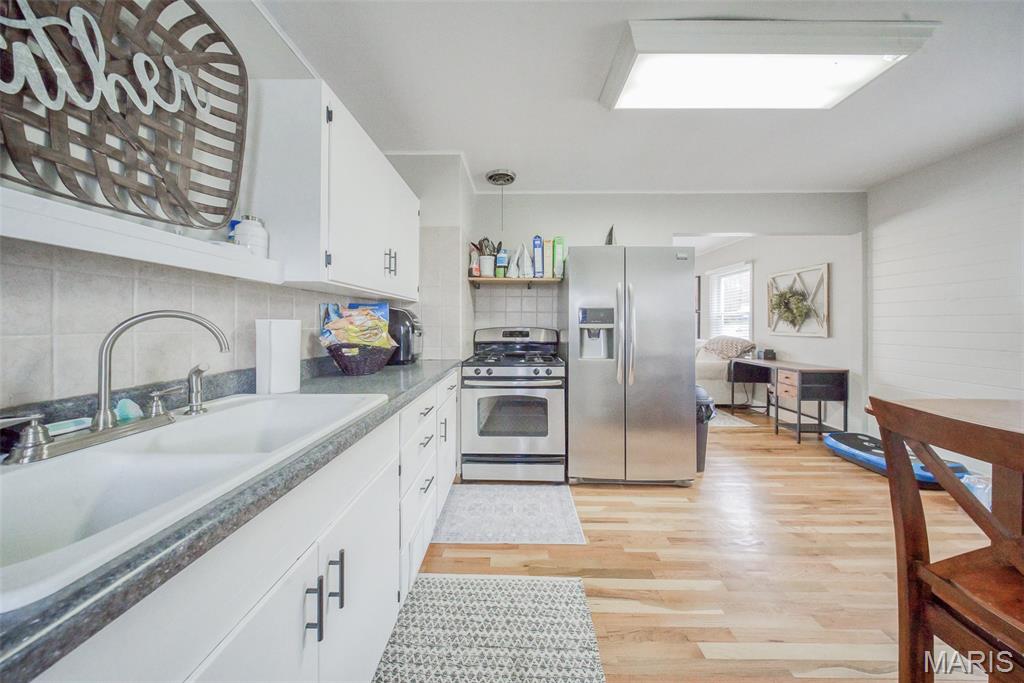 Marlow & Chaneys Sub - Residential