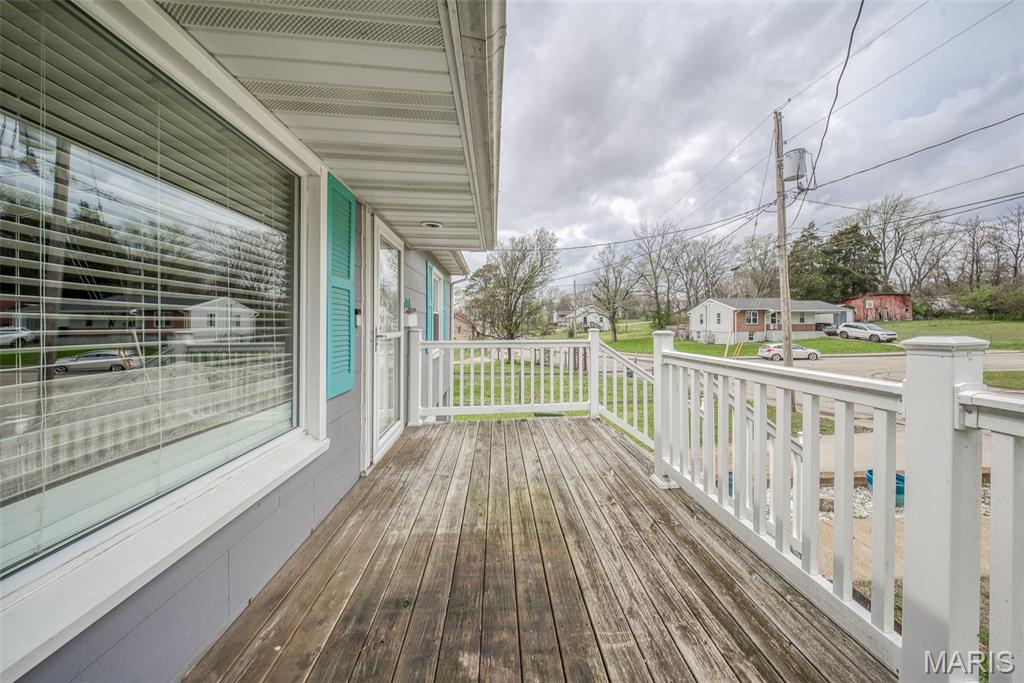 Marlow & Chaneys Sub - Residential