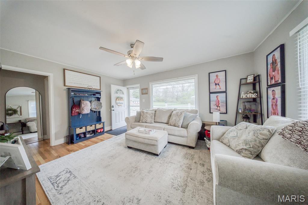 Marlow & Chaneys Sub - Residential