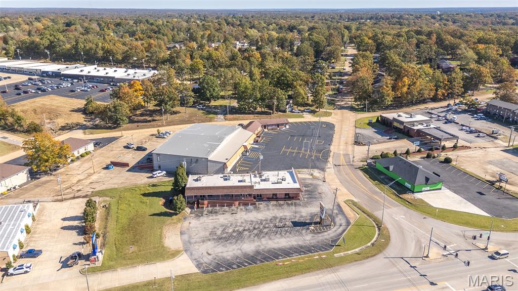 Northwood Hills Sub - Commercial Sale