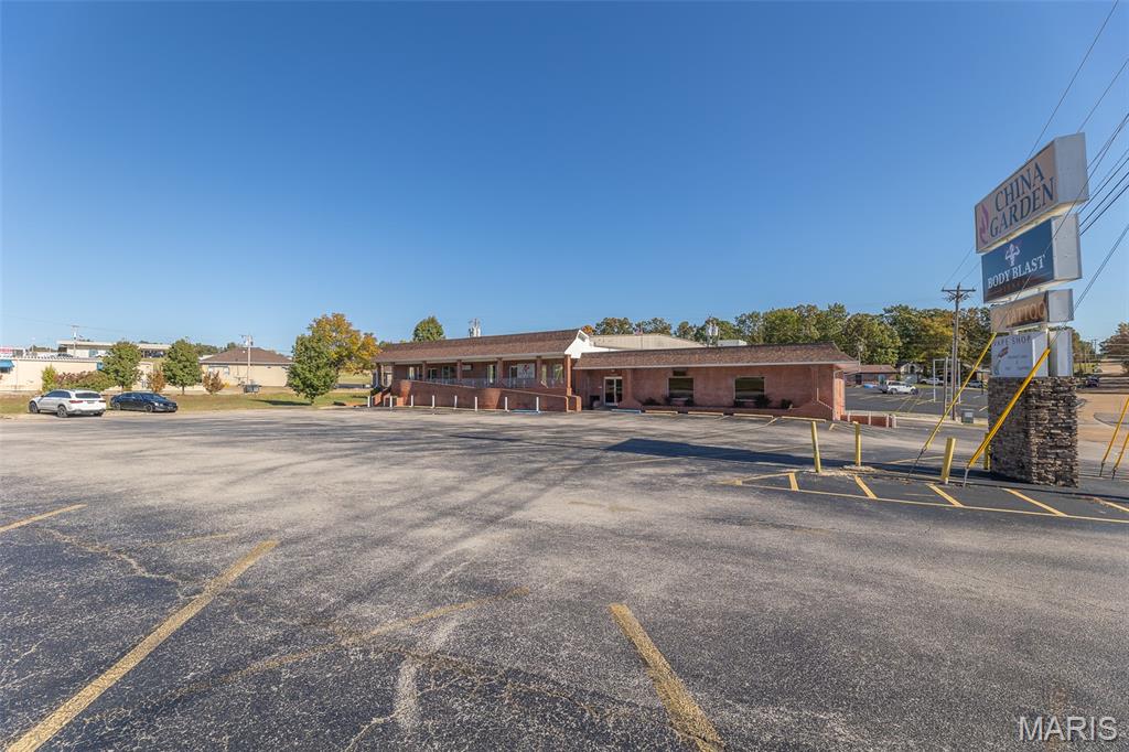 Northwood Hills Sub - Commercial Sale