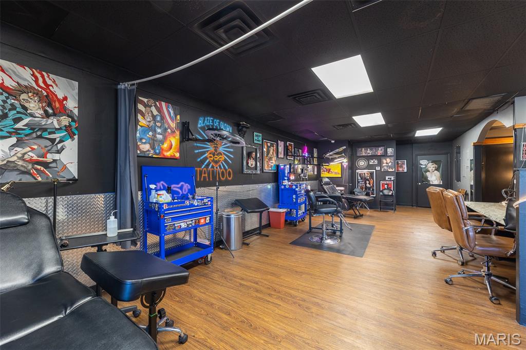 Northwood Hills Sub - Commercial Sale