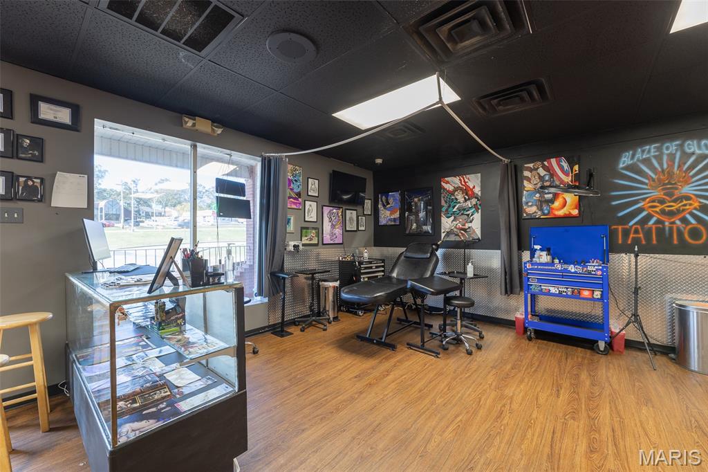 Northwood Hills Sub - Commercial Sale