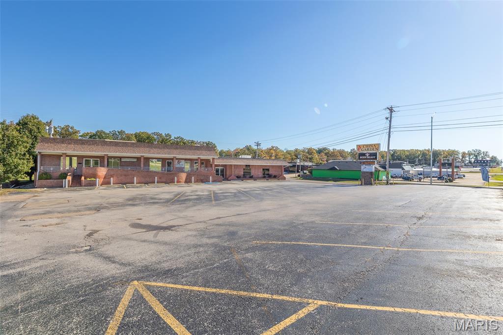Northwood Hills Sub - Commercial Sale