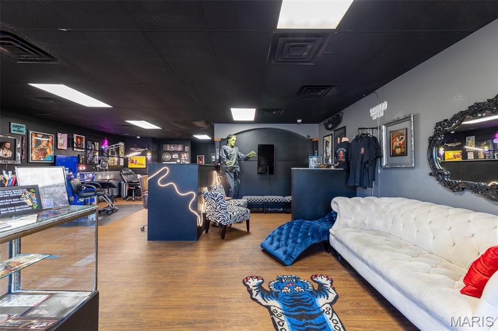 Northwood Hills Sub - Commercial Sale