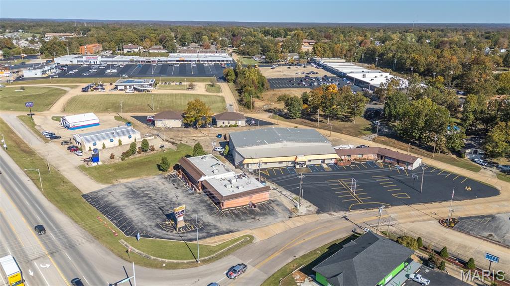 Northwood Hills Sub - Commercial Sale