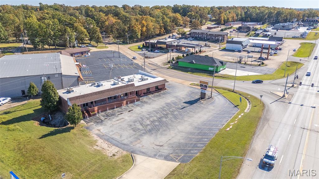 Northwood Hills Sub - Commercial Sale