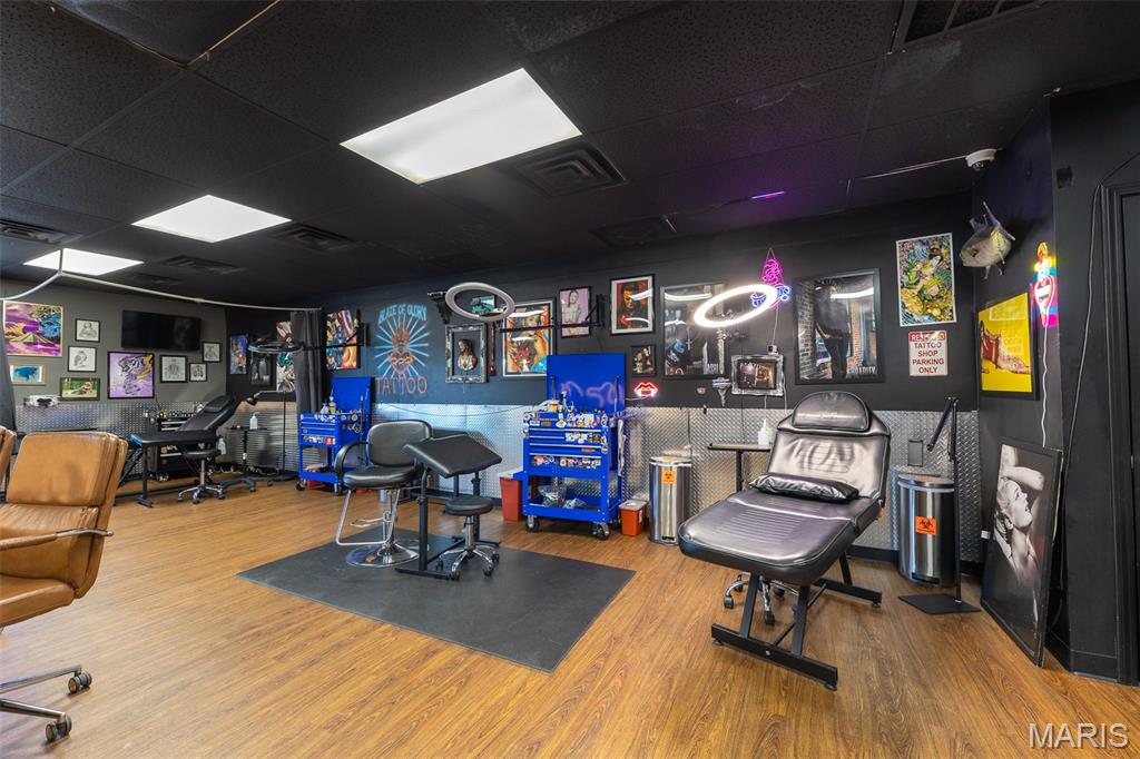 Northwood Hills Sub - Commercial Sale