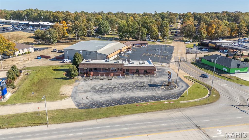 Northwood Hills Sub - Commercial Sale