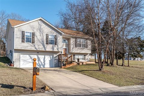 1016 Westmoreland Boulevard Union MO 63084