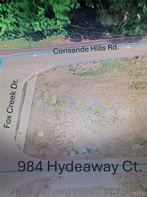 984 Hydeaway Court Fenton MO 63026