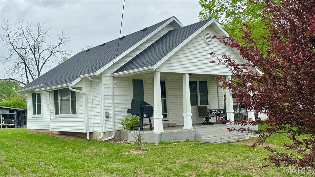 n/a - Residential