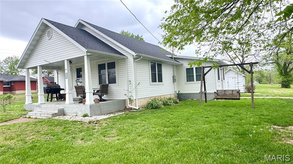 n/a - Residential