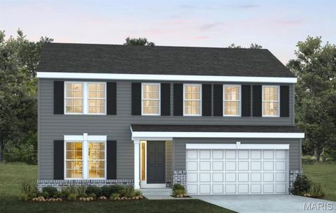 Tiny photo for 1 Stockton @ Summit Park Hills, Troy, MO 63379 (MLS # 25074563)