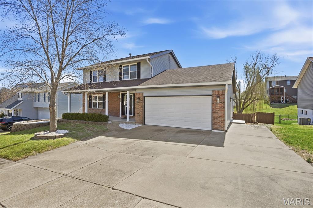 3550 Saint Martin Drive