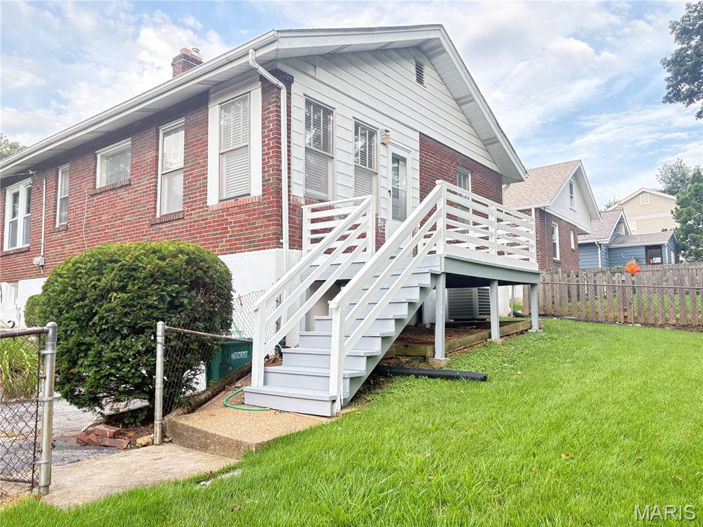 Brentwood, Missouri 63144, United States, 2 Bedrooms Bedrooms, ,1 BathroomBathrooms,Residential,Active,175873