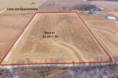 23.34+/- AC Sackwitz Road New Athens IL 62264