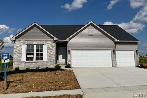 28918 Old Court Drive Foristell MO 63348