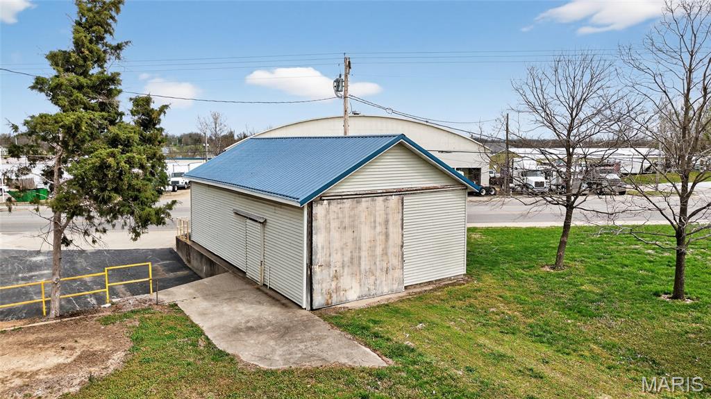 O. Schaefer Minor Subdivision - Commercial Sale