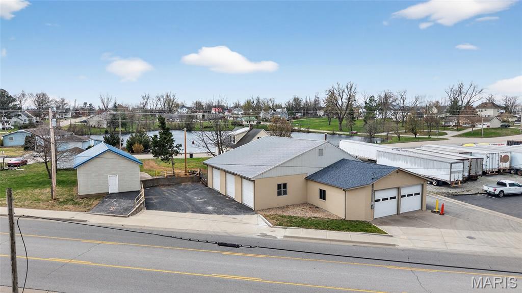 O. Schaefer Minor Subdivision - Commercial Sale