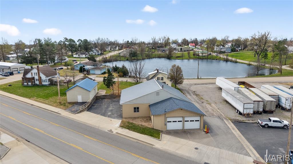 O. Schaefer Minor Subdivision - Commercial Sale