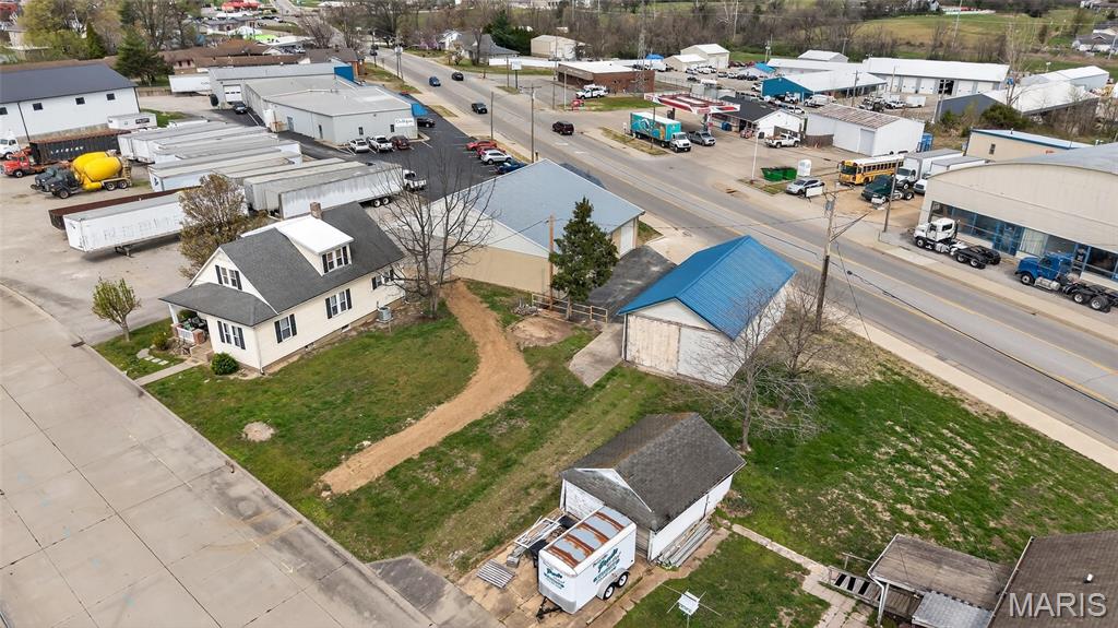 O. Schaefer Minor Subdivision - Commercial Sale