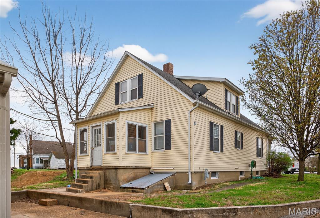 O. Schaefer Minor Subdivision - Commercial Sale